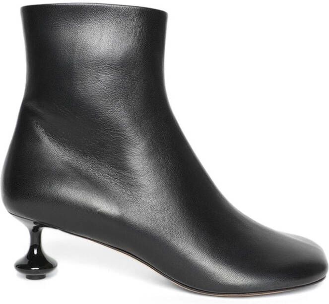 LOEWE Toy 45mm ankle boots Black