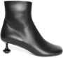LOEWE Toy 45mm ankle boots Black - Thumbnail 1