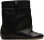 LOEWE Toy leather ankle boots Black - Thumbnail 1