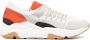 Lorena Antoniazzi leather suede running sneakers Multicolour - Thumbnail 1