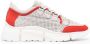 Lorena Antoniazzi panelled chunky sneakers White - Thumbnail 1