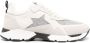 Lorena Antoniazzi panelled leather sneakers White - Thumbnail 1