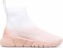 Love Moschino ankle slip-on sneakers Pink - Thumbnail 1