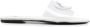 Love Moschino heart-logo 15mm sandals White - Thumbnail 1