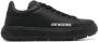 Love Moschino low-top lace-up sneakers Black - Thumbnail 1