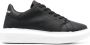 Love Moschino low-top lace-up sneakers Black - Thumbnail 1