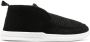 Lusso Cino waffle low-top slippers Black - Thumbnail 1