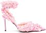 MACH & MACH Beauty Of Antoinette 95mm pumps Pink - Thumbnail 1