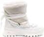 Mackage Conquer shearling-lining snow boots White - Thumbnail 1