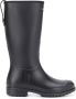 Mackintosh Abington short wellington boots Black - Thumbnail 1