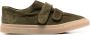 Mackintosh touch-strap low-top sneakers Green - Thumbnail 1