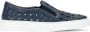 Madison.Maison 25mm woven sneakers Blue - Thumbnail 1