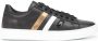 Madison.Maison 3 Stripe & Your Out leather sneakers Black - Thumbnail 1