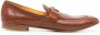 Madison.Maison Lock leather loafers Brown - Thumbnail 1