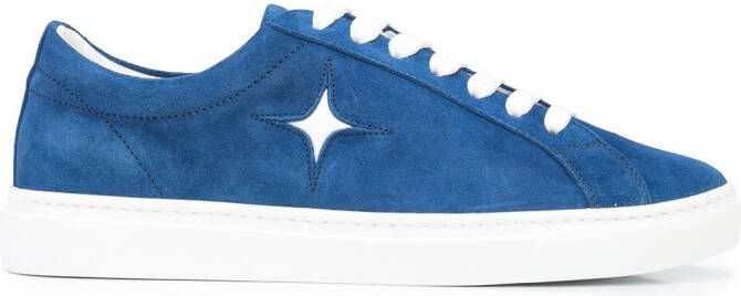 Madison.Maison Sirius Star low-top sneakers Blue