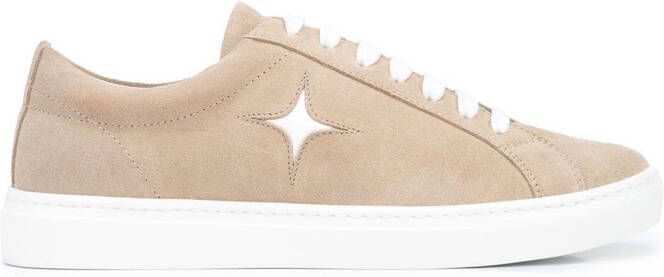 Madison.Maison Sirius Star low-top sneakers Brown