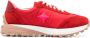 Madison.Maison Star suede-trimmed sneakers Red - Thumbnail 1