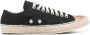 Magliano braided-sole canvas sneakers Black - Thumbnail 1