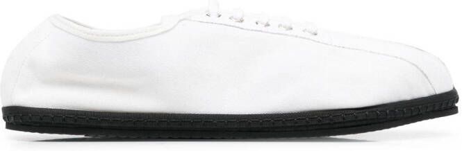 Magliano 'Maglianillas' low-top sneakers White