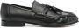 Magliano tassel-detailed leather loafers Black - Thumbnail 1