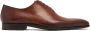 Magnanni almond-toe leather oxford shoes Brown - Thumbnail 1