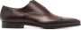 Magnanni Caoba distressed oxford shoes Brown - Thumbnail 1