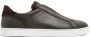 Magnanni Costa slip-on leather sneakers Black - Thumbnail 1