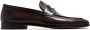 Magnanni crocodile-effect leather loafers Brown - Thumbnail 1