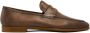 Magnanni Diezma leather penny loafers Brown - Thumbnail 1