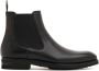 Magnanni elasticated-panel Chelsea boots Black - Thumbnail 1