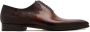 Magnanni embossed-detail Oxford shoes Brown - Thumbnail 1