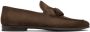 Magnanni Estepa II suede loafers Brown - Thumbnail 1