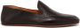 Magnanni Heston leather loafers Brown - Thumbnail 1