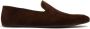 Magnanni Heston suede loafers Brown - Thumbnail 1