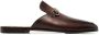 Magnanni horsebit-buckle slip-on loafers Brown - Thumbnail 1
