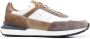 Magnanni leather-panelled low-top sneakers White - Thumbnail 1