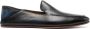 Magnanni leather slip-on loafers Black - Thumbnail 1