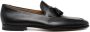 Magnanni leather tassel-detail loafers Black - Thumbnail 1