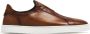 Magnanni Leve leather sneakers Brown - Thumbnail 1