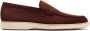 Magnanni Lourenco suede loafers Brown - Thumbnail 1
