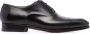 Magnanni lace-up leather Oxford shoes Black - Thumbnail 1