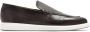 Magnanni Orion leather loafers Brown - Thumbnail 1