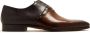 Magnanni panelled gradient effect oxford shoes Brown - Thumbnail 1