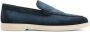 Magnanni Paraiso tonal-stitching loafers Blue - Thumbnail 1