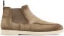 Magnanni Pavio II almond-toe leather boots Brown - Thumbnail 1