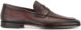 Magnanni polished finish loafers Red - Thumbnail 1