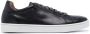 Magnanni round-toe leather sneakers Black - Thumbnail 1