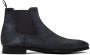 Magnanni Shaw II suede boots Blue - Thumbnail 1