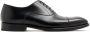 Magnanni tonal-stitching leather oxford shoes Black - Thumbnail 1