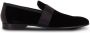 Magnanni velvet 20mm loafers Black - Thumbnail 1